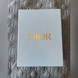 Dior Shoe Box